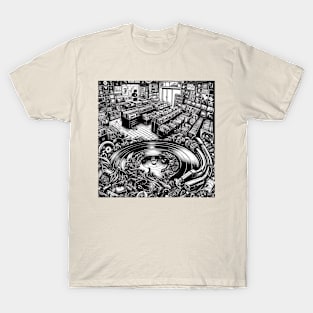 Record shop T-Shirt